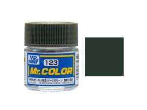 Mr Color RLM83 Dark Green (Flat 10ml)