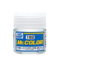 Mr Color Flat Clear (Flat 10ml)