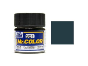 Mr Color FS36081 Gray (Flat 10ml)