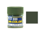 Mr Color FS34102 Green (Flat 10ml)