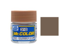 Mr Color FS30219 Brown (Flat 10ml)