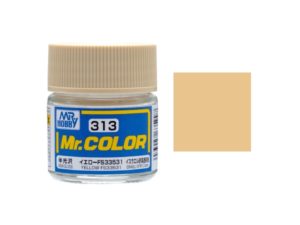 Mr Color FS33531 Yellow (Flat 10ml)