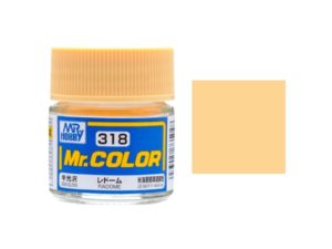 Mr Color Radome Tan (Flat 10ml)