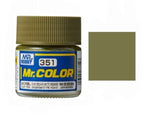 Mr Color FS34151 Zinc Chromate (Flat 10ml)