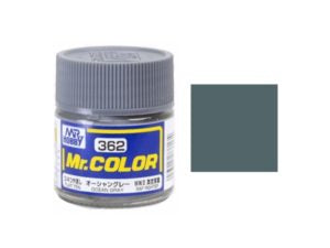 Mr Color Ocean Gray (Flat 10ml)