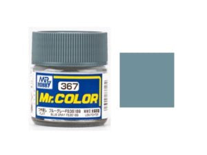 Mr Color FS35189 Blue Gray (10ml)