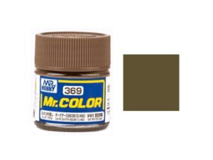 Mr Color Dark Earth (10ml)
