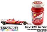 Zero Paints : Ferrari/Maserati Colour Paints (60ml) - Pegasus Hobby Supplies