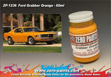 Zero Paints : Ford Grabber Orange (60ml) - Pegasus Hobby Supplies