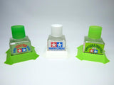 Ultimate Glue Bottle Holder (for Tamiya) - Green - Pegasus Hobby Supplies