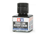 Tamiya Panel Accent Colour Black 40ml
