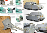 Paper Panzer : Prototypes and What-Ifs - Pegasus Hobby Supplies