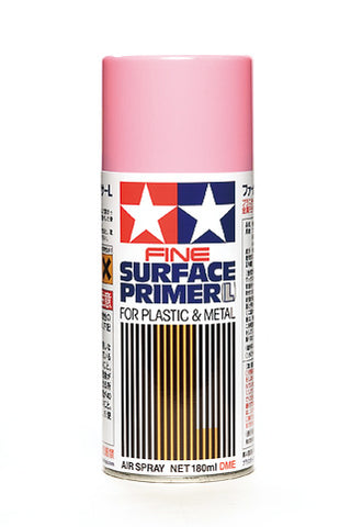 Surface Primer Fine L (Pink) 180ml