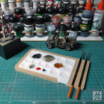 Acrylic Painting Palette - Pegasus Hobby Supplies