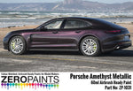 Zero Paints : Porsche Amethyst Metallic M4Z (60ml) - Pegasus Hobby Supplies