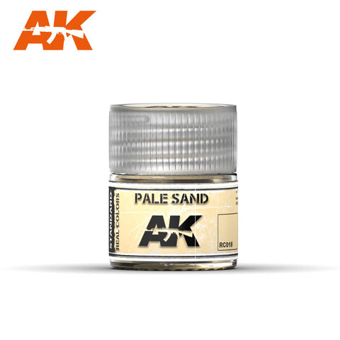 Real Colors - Pale Sand (10ml) - Pegasus Hobby Supplies