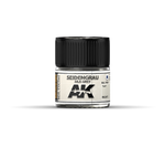 Real Colors - Seidengrau Silk Grey (10ml) - Pegasus Hobby Supplies