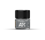 Real Colors - Dark Gull Grey FS 36231 (10ml) - Pegasus Hobby Supplies