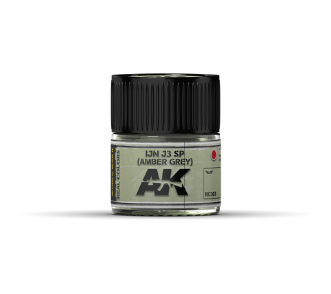 Real Colors - IJN J3 SP (Amber Grey) (10ml) - Pegasus Hobby Supplies