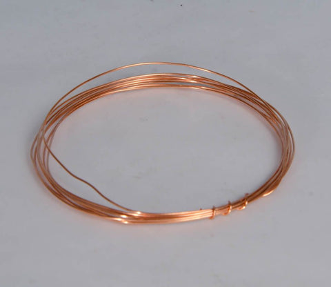 Copper Wire for Handle Bending Tool (0.7mm) - Pegasus Hobby Supplies