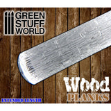 Rolling Pin - Wood Planks - Pegasus Hobby Supplies