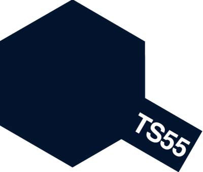 Tamiya TS-55 Dark Blue 100ml Spray Tin