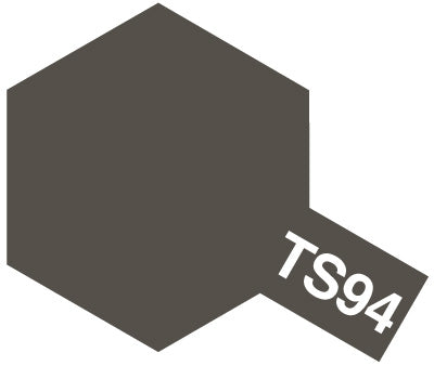 Tamiya TS-94 Metallic Grey 100ml Spray Tin