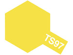 Tamiya TS-97 Pearl Yellow 100ml Spray Tin