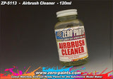 Zero Paints : Airbrush Cleaner - Pegasus Hobby Supplies