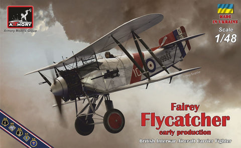 Fairey Flycatcher Early Version (1/48)