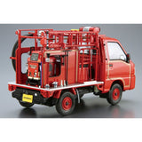 SUBARU TT2 SAMBAR THE FIRE ENGINE '11  (1/24)