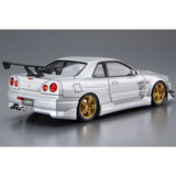 C-WEST BNR34 SKYLINE GT-R '02(NISSAN)  (1/24)