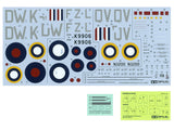 Supermarine Spitfire Mk.I (1/48)