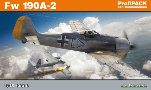 Fw 190A-2 (1/48) - Pegasus Hobby Supplies