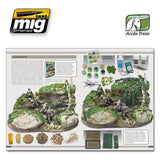 Landscapes of War : The Greatest Guide - Dioramas (Vol. 2) - Pegasus Hobby Supplies