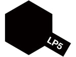 Tamiya LP-5 Semi Gloss Black (10ml)