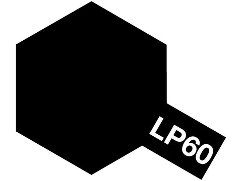 Tamiya LP-60 NATO Black (10ml)