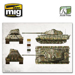 Panzer Aces : Profiles (Vol. 2) - Pegasus Hobby Supplies