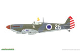 Spitfire Mk. IX QUATTRO COMBO (1/72) - Pegasus Hobby Supplies