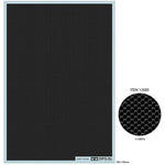 Carbon Decal Plain Weave - Extra Fine (Tamiya)