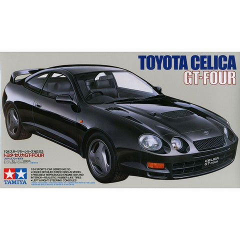 Toyota Celica GT-Four (1/24)