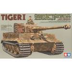 German Tiger I Late Version (1/35)