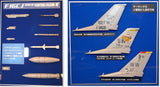 Lockhead Martin F-16CJ Fighting Falcon (Block 50) (1/48)