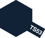 Tamiya TS-53 Deep Metallic blue 100ml Spray Tin