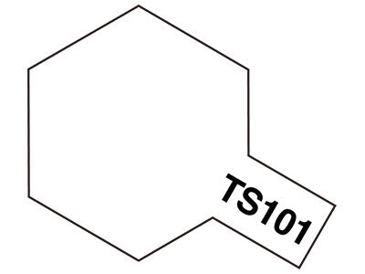 Tamiya TS-101 Base White 100ml Spray Tin