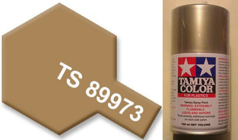 Tamiya TS Light Sand Metallic 100ml Spray Tin (limited)