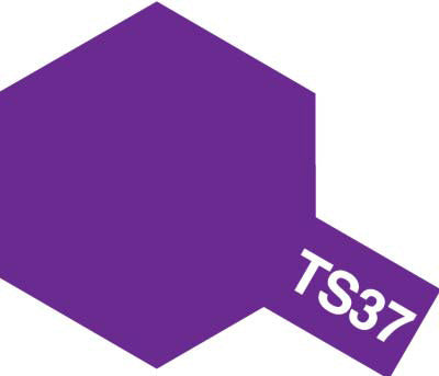 Tamiya TS-37 Lavender 100ml Spray Tin
