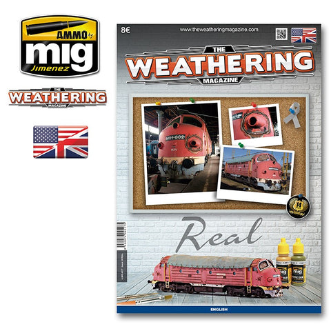 The Weathering Magazine : Issue 18 - "Real" - Pegasus Hobby Supplies