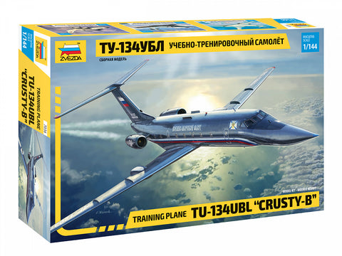 TUPELOV TU-134 UBL (1/144)