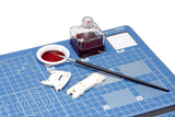 Cutting Mat with Grooving A4 size - Pegasus Hobby Supplies